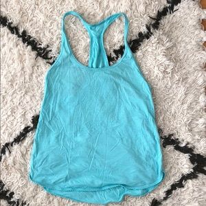 Lululemon tank top